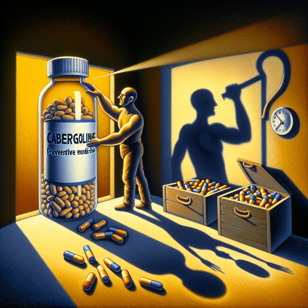 Cabergoline et médecine préventive