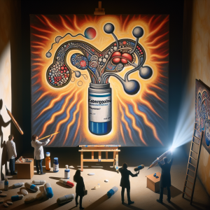 Cabergoline et santé hormonale globale