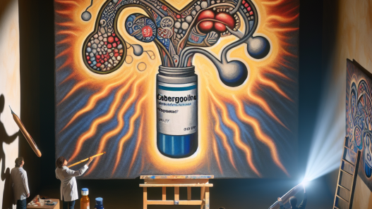 Cabergoline et santé hormonale globale