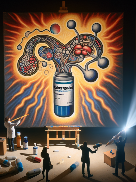 Cabergoline et santé hormonale globale