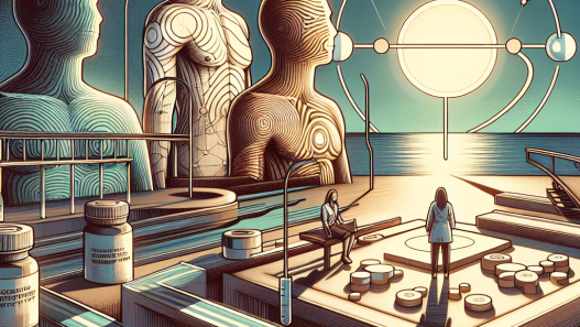 Combinaisons d'hormonothérapie et de thérapie ciblée : principe général (sans schémas)