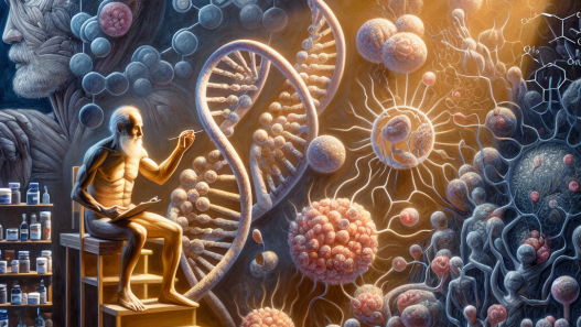 Inhibiteurs CDK4/6 et hormonothérapie : comment cela fonctionne-t-il d'un point de vue conceptuel