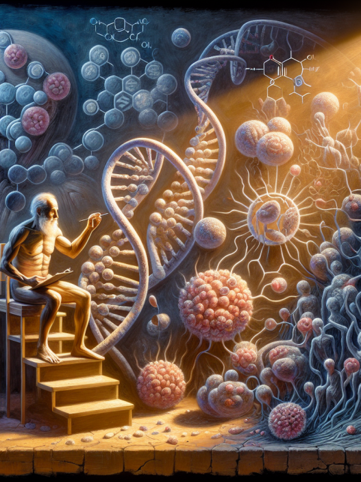 Inhibiteurs CDK4/6 et hormonothérapie : comment cela fonctionne-t-il d'un point de vue conceptuel