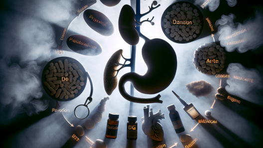 Pancréatite et TG : prévention par les médicaments et l'alimentation