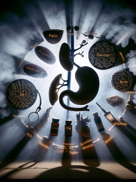 Pancréatite et TG : prévention par les médicaments et l'alimentation