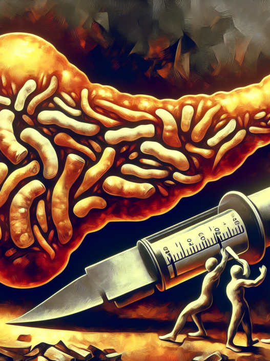 Triglycérides très élevés : pourquoi est-ce dangereux pour le pancréas