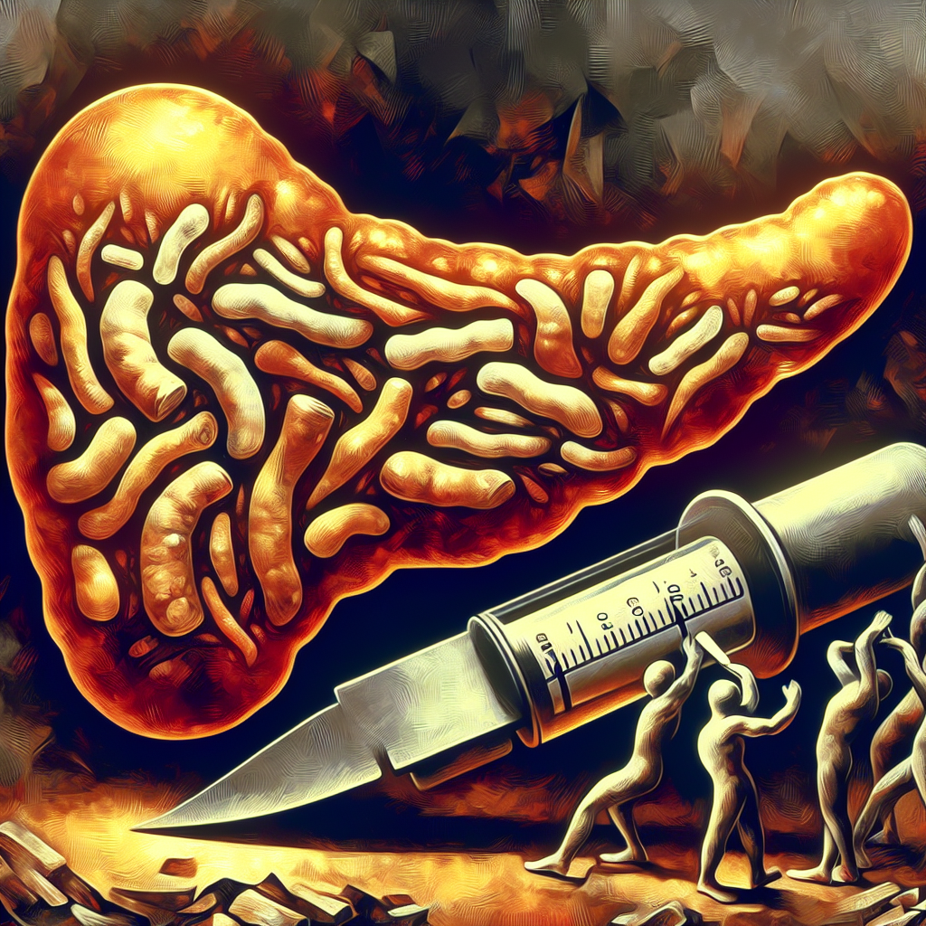 Triglycérides très élevés : pourquoi est-ce dangereux pour le pancréas