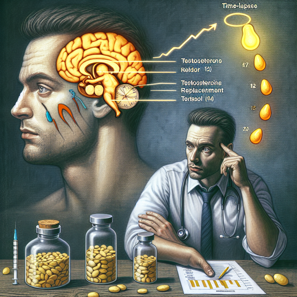 TRT et cortisol : faut-il faire des contrôles ?