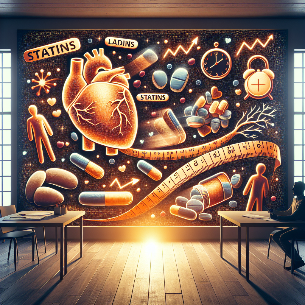 TRT et lipides : quand faut-il corriger avec des statines ?