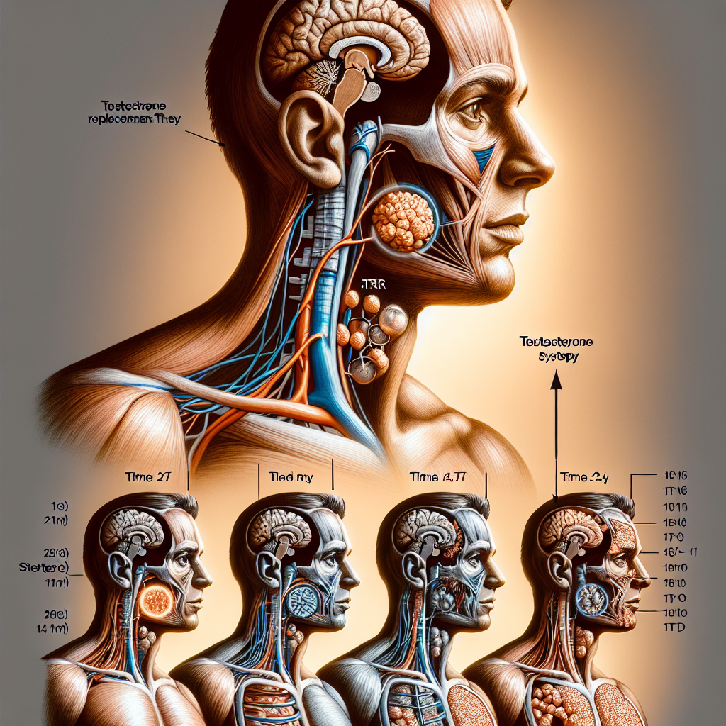 TRT et système endocrinien en général : comment garder l'équilibre