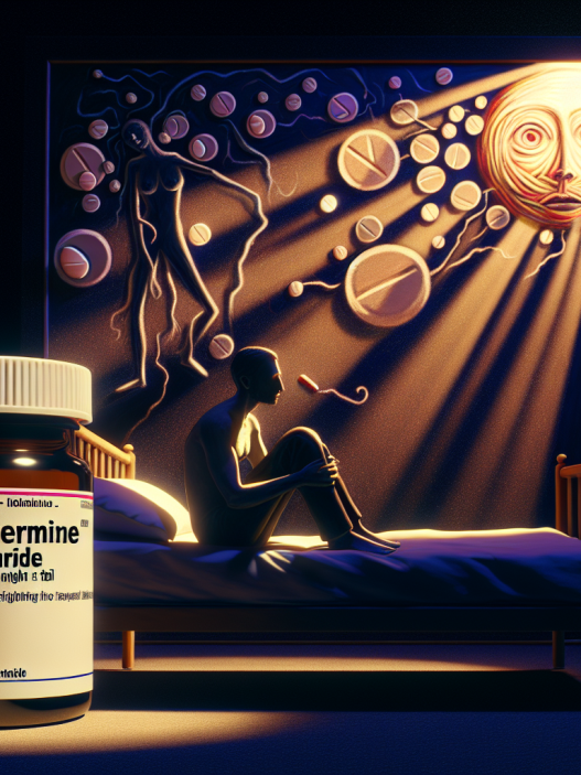 Chlorhydrate de Phentermine : sommeil insuffisant, pourquoi le traitement peut échouer