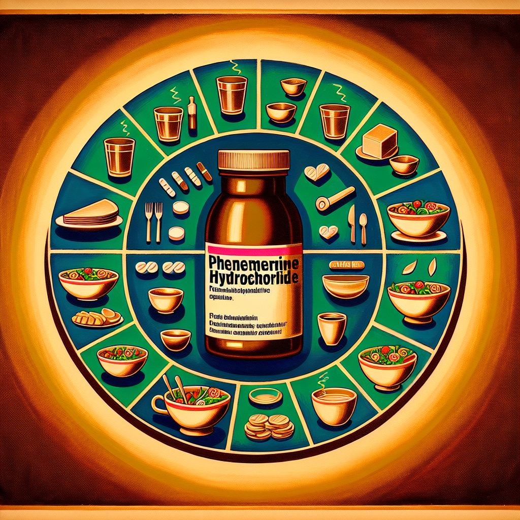 Chlorhydrate de Phentermine : structure d’un plan alimentaire simple (sans obsession)