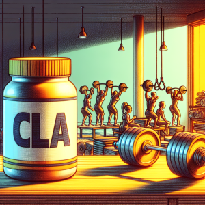 CLA et plan musculation : conserver la force en déficit