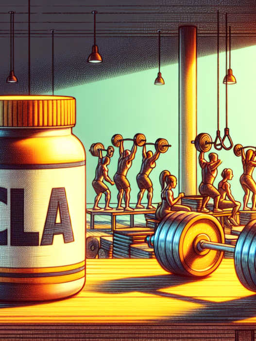 CLA et plan musculation : conserver la force en déficit