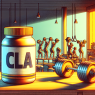 CLA et plan musculation : conserver la force en déficit