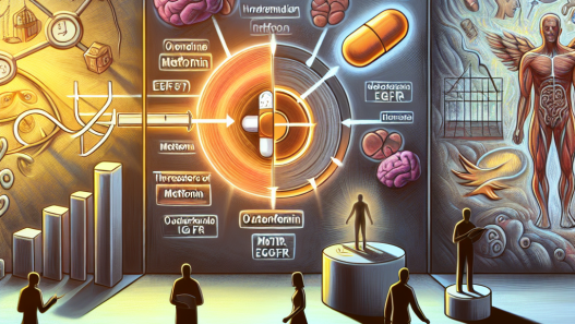 Metformine et eGFR : comprendre les seuils utilisés