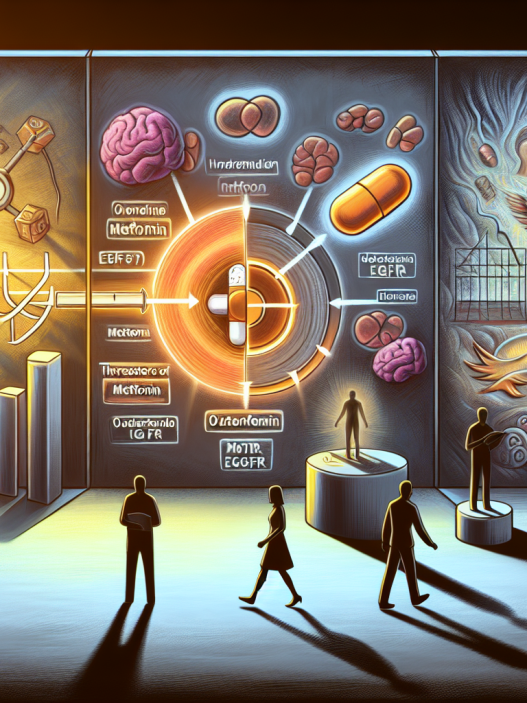 Metformine et eGFR : comprendre les seuils utilisés