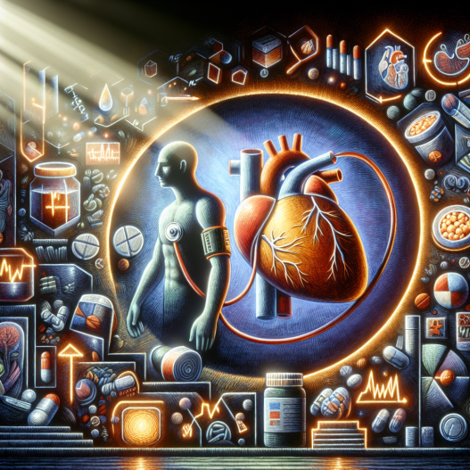 Metformine et tension artérielle : importance du suivi
